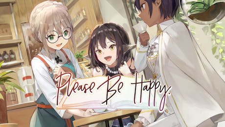 Product cover for Please Be Happy