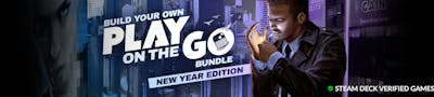 Build your own Play On The Go Bundle - New Year Edition