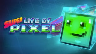 Product cover for Super Life of Pixel