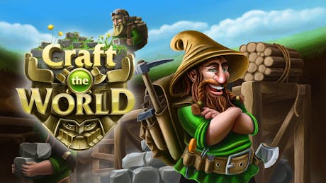 Product cover for Craft The World