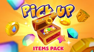 Pick Up Items Pack