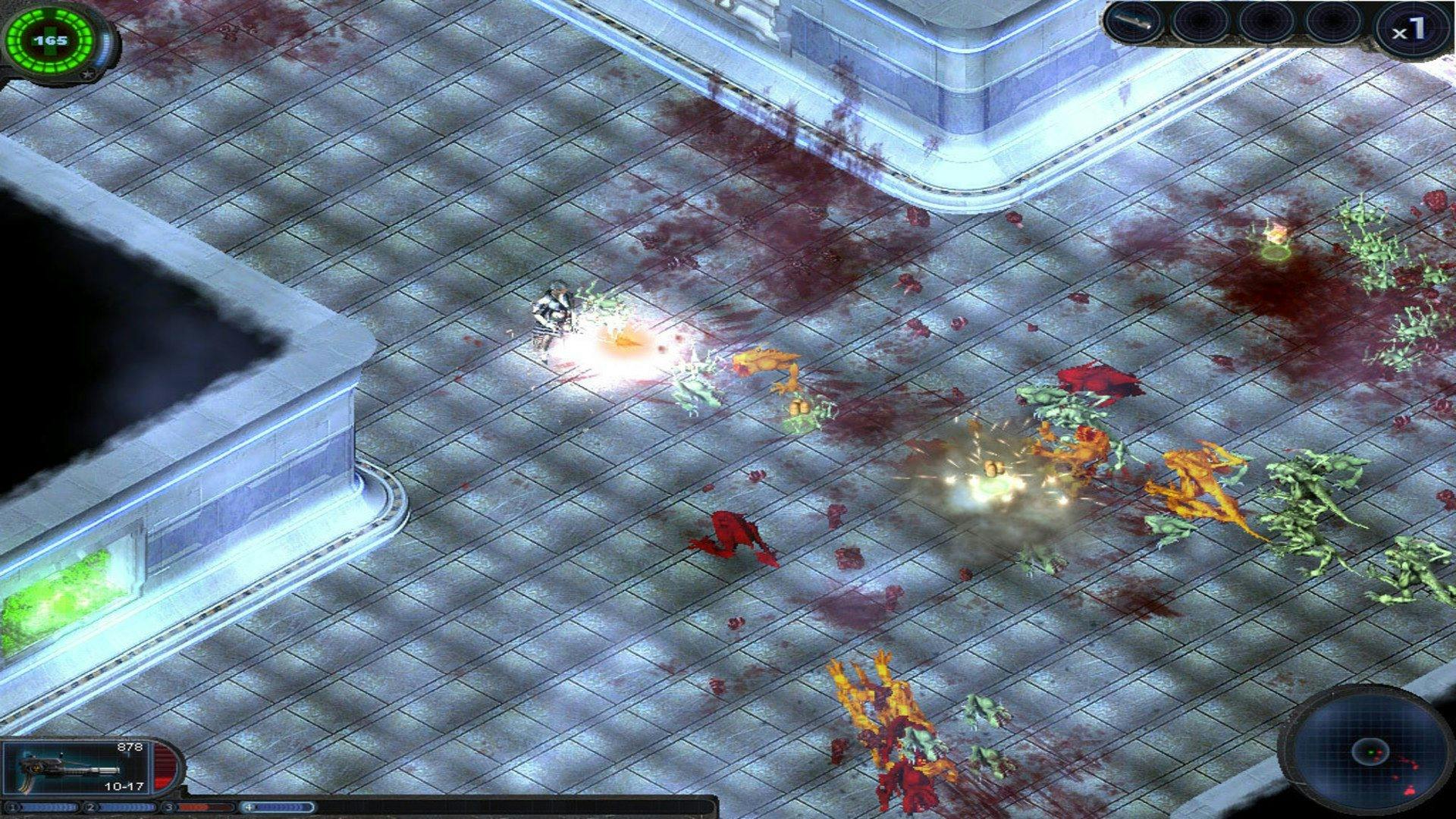 Alien Shooter: Revisited | Steam PC Game