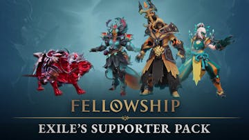 Fellowship - Exile’s Supporter Pack