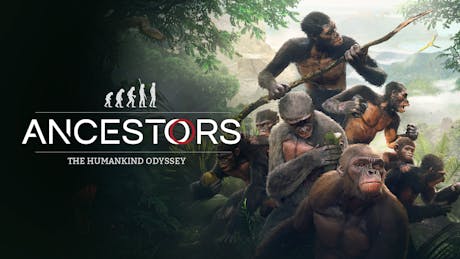 Product cover for Ancestors: The Humankind Odyssey