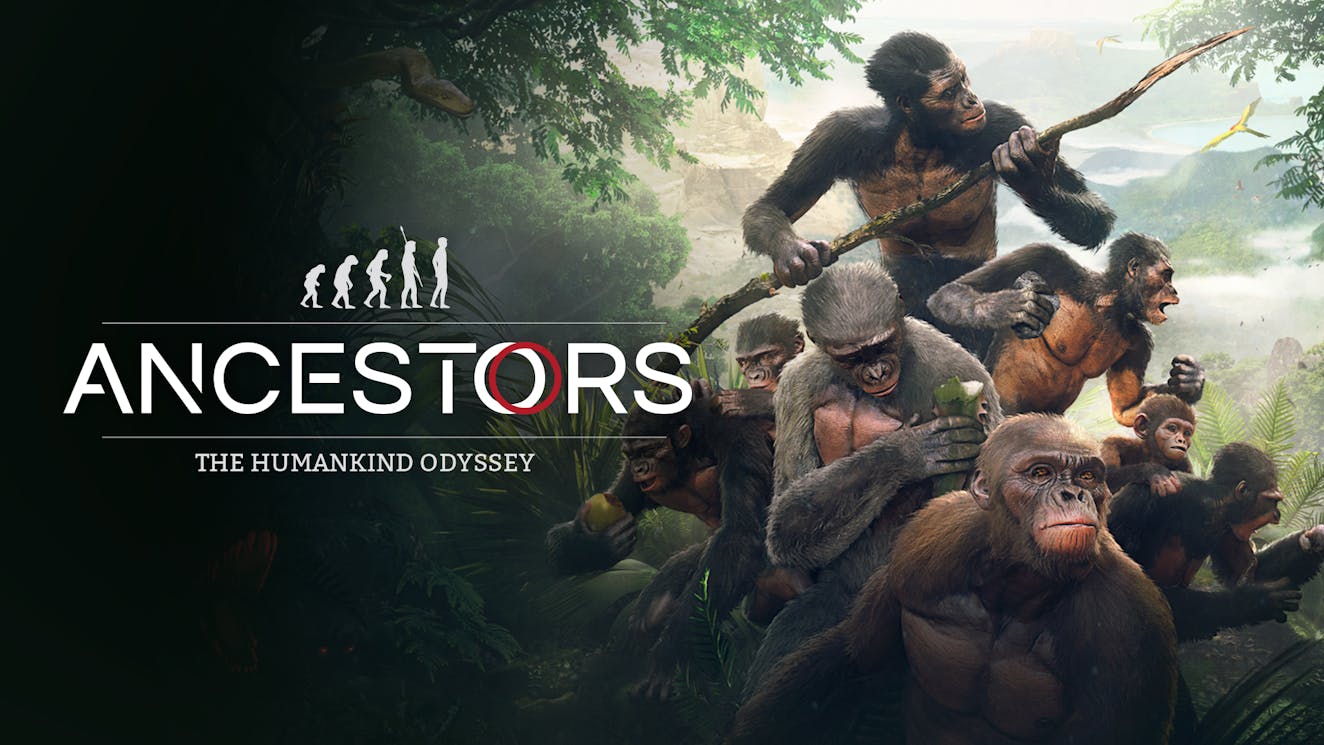Product cover for Ancestors: The Humankind Odyssey
