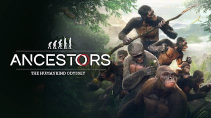 Product cover for Ancestors: The Humankind Odyssey