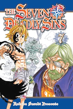 The Seven Deadly Sins - VOL 7