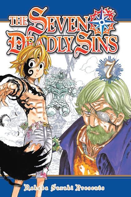 The Seven Deadly Sins - VOL 7