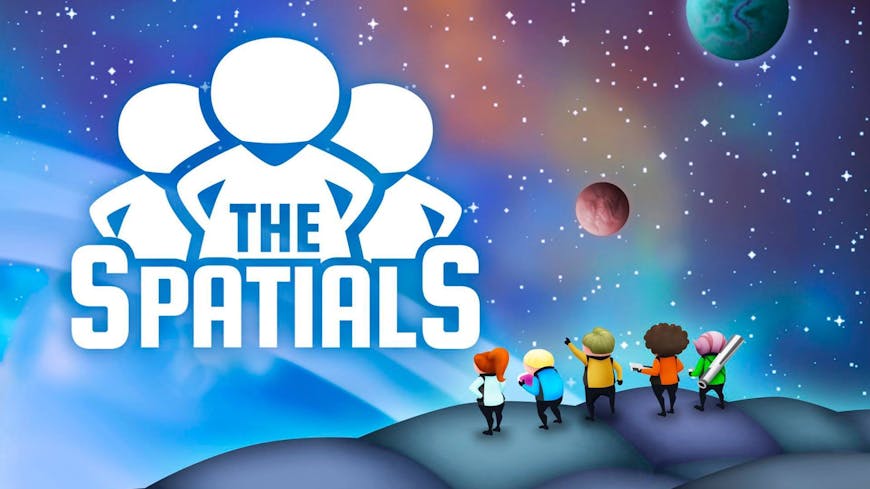 Product cover for The Spatials
