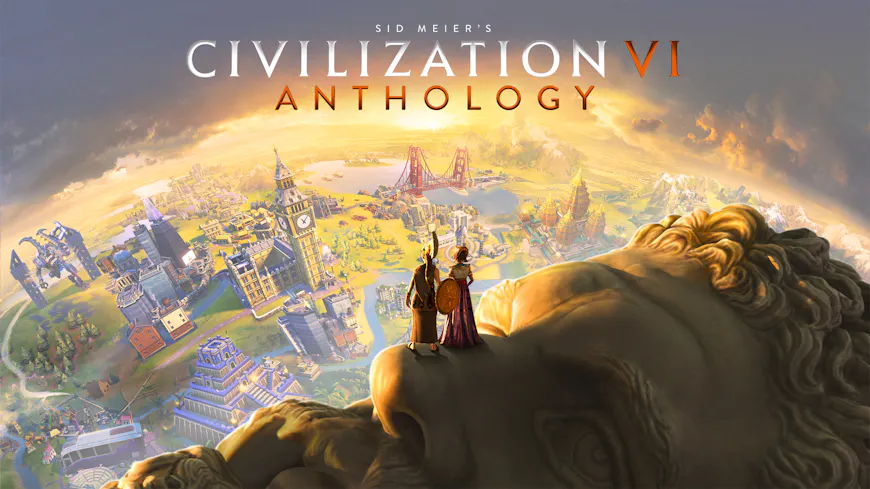 Product cover for Civilization VI Anthology