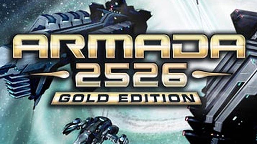 Product cover for Armada 2526 Gold Edition