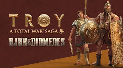 A Total War Saga: TROY - Ajax & Diomedes