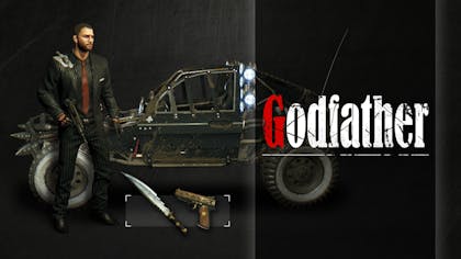 Product cover for Dying Light: Godfather Bundle - DLC