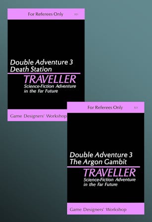 Traveller Classic RPG Collection | 電子書籍バンドル | Fanatical