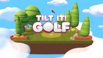 Product cover for Tilt It! Golf
