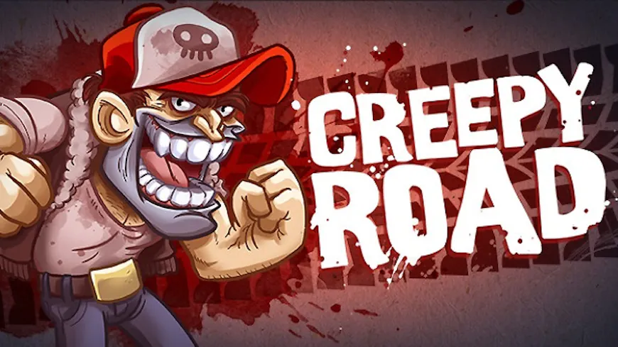 Product cover for Creepy Road