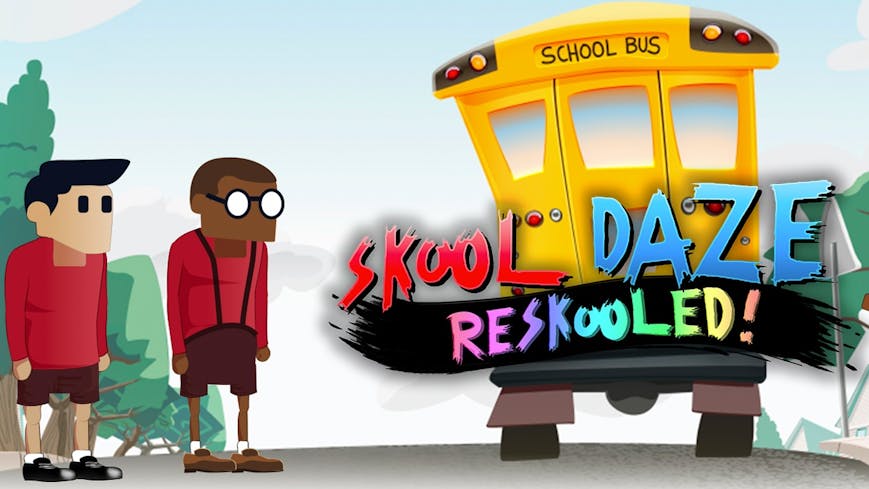 Product cover for Skool Daze Reskooled