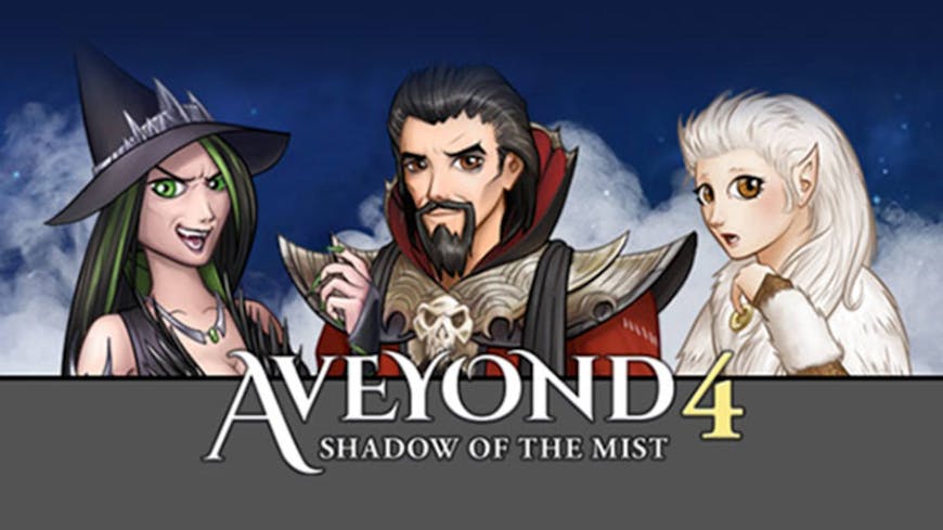 Product cover for Aveyond 4: Shadow Of The Mist