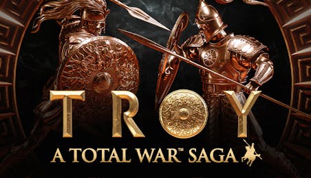 Product cover for A Total War Saga: TROY