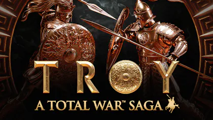 Product cover for A Total War Saga: TROY