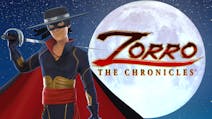 Product cover for Zorro The Chronicles