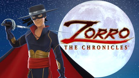 Product cover for Zorro The Chronicles