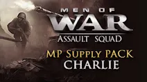 Product cover for Men of War: Assault Squad - MP Supply Pack Charlie DLC