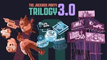 Product cover for The Jackbox Party Trilogy 3.0