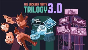 Product cover for The Jackbox Party Trilogy 3.0