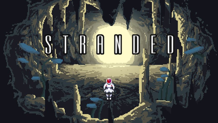 Product cover for Stranded
