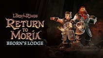 Product cover for The Lord of the Rings: Return to Moria™ Beorn's Lodge Pack DLC