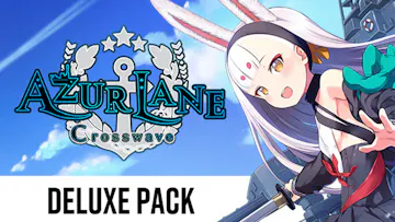 Azur Lane: Crosswave – Deluxe Pack