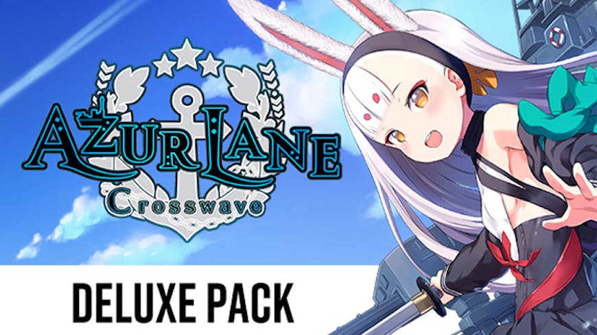 Product cover for Azur Lane: Crosswave – Deluxe Pack
