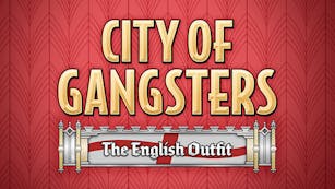 Product cover for City of Gangsters: The English Outfit - DLC