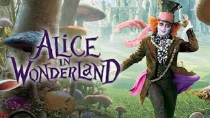 Product cover for Disney Alice in Wonderland