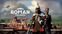 Product cover for Roman Triumph: Survival City Builder