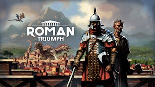 Product cover for Roman Triumph: Survival City Builder