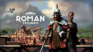 Product cover for Roman Triumph: Survival City Builder