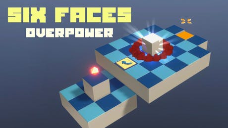 Product cover for Six Faces | Overpower