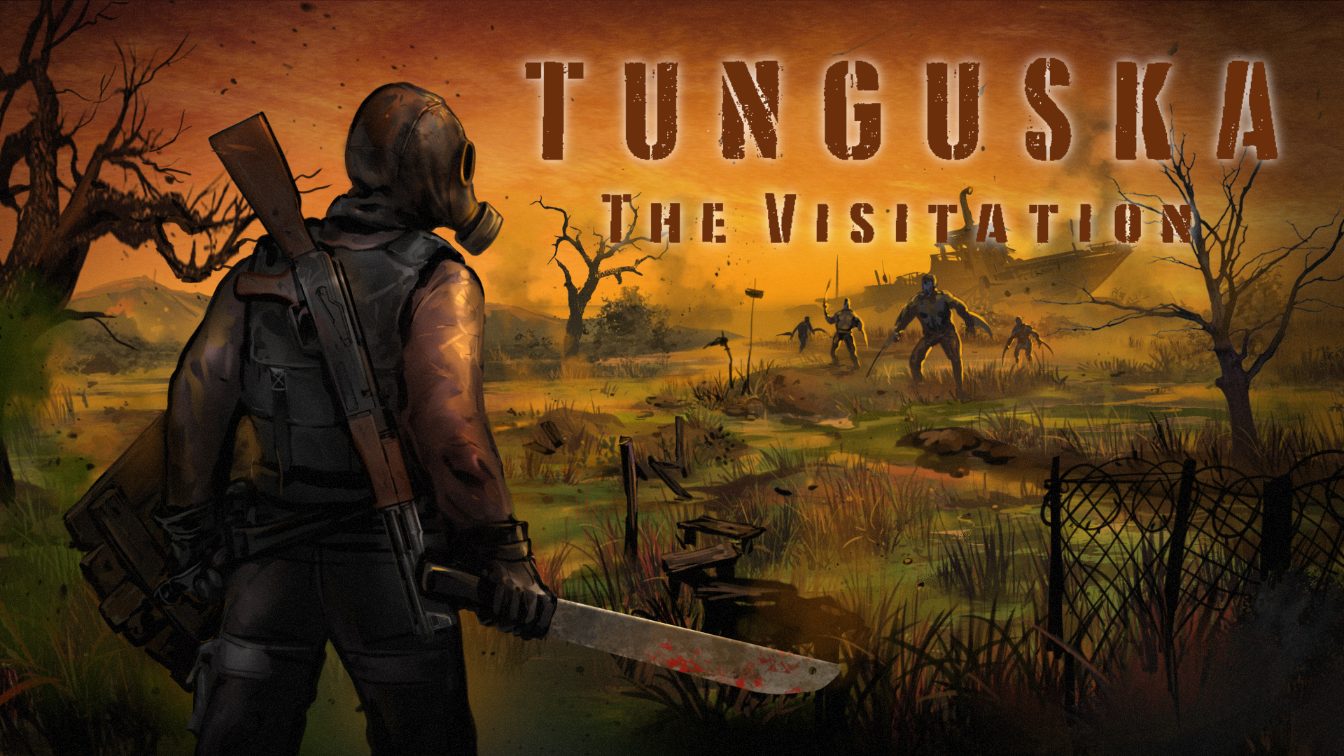 Tunguska: The Visitation | PC Steam Game | Fanatical