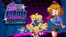 Product cover for Mighty Switch Force! Academy