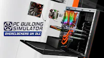 Product cover for PC Building Simulator - Overclockers UK Workshop