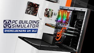 Product cover for PC Building Simulator - Overclockers UK Workshop - DLC