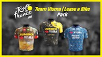 Product cover for Tour de France 2025 - Team Visma Lease a Bike Pack