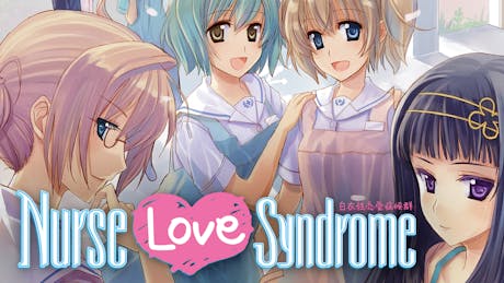 Product cover for Nurse Love Syndrome