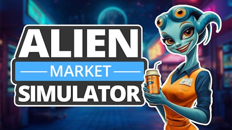 Product cover for Alien Market Simulator