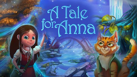 Product cover for A Tale for Anna