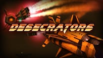 Product cover for Desecrators