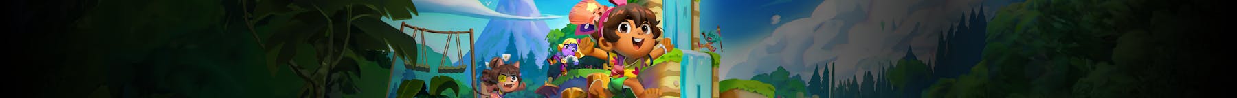 Build your own 3D Platformer Bundle FOOTER BANNER