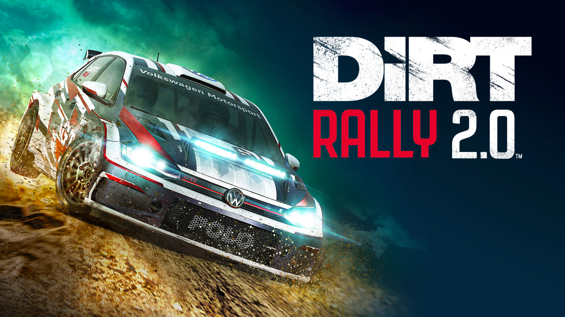 dirt rally 2.0 vr setup